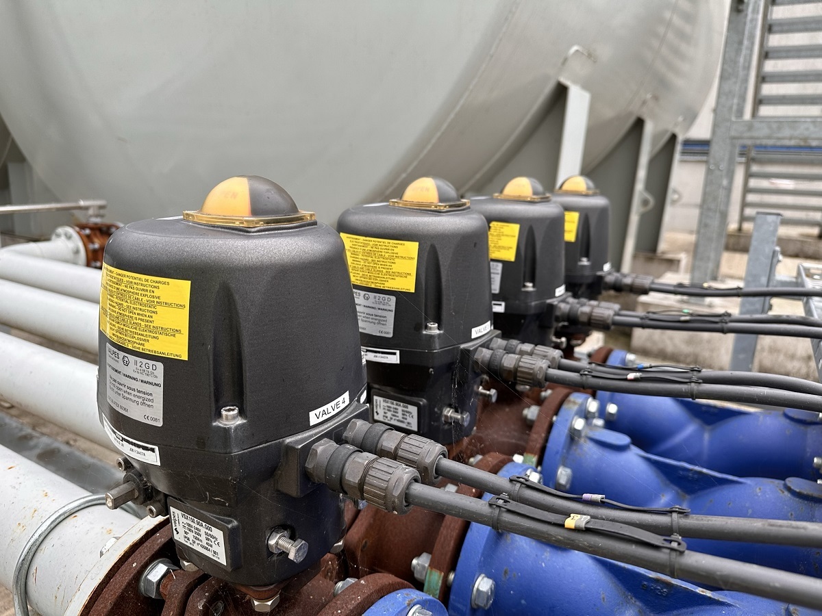 ATEX Rated equipment and Zoning, Zone 0, Zone 1 and Zone 2 for gases and vapours. Zone 20, Zone 21 and Zone 22 for dusts