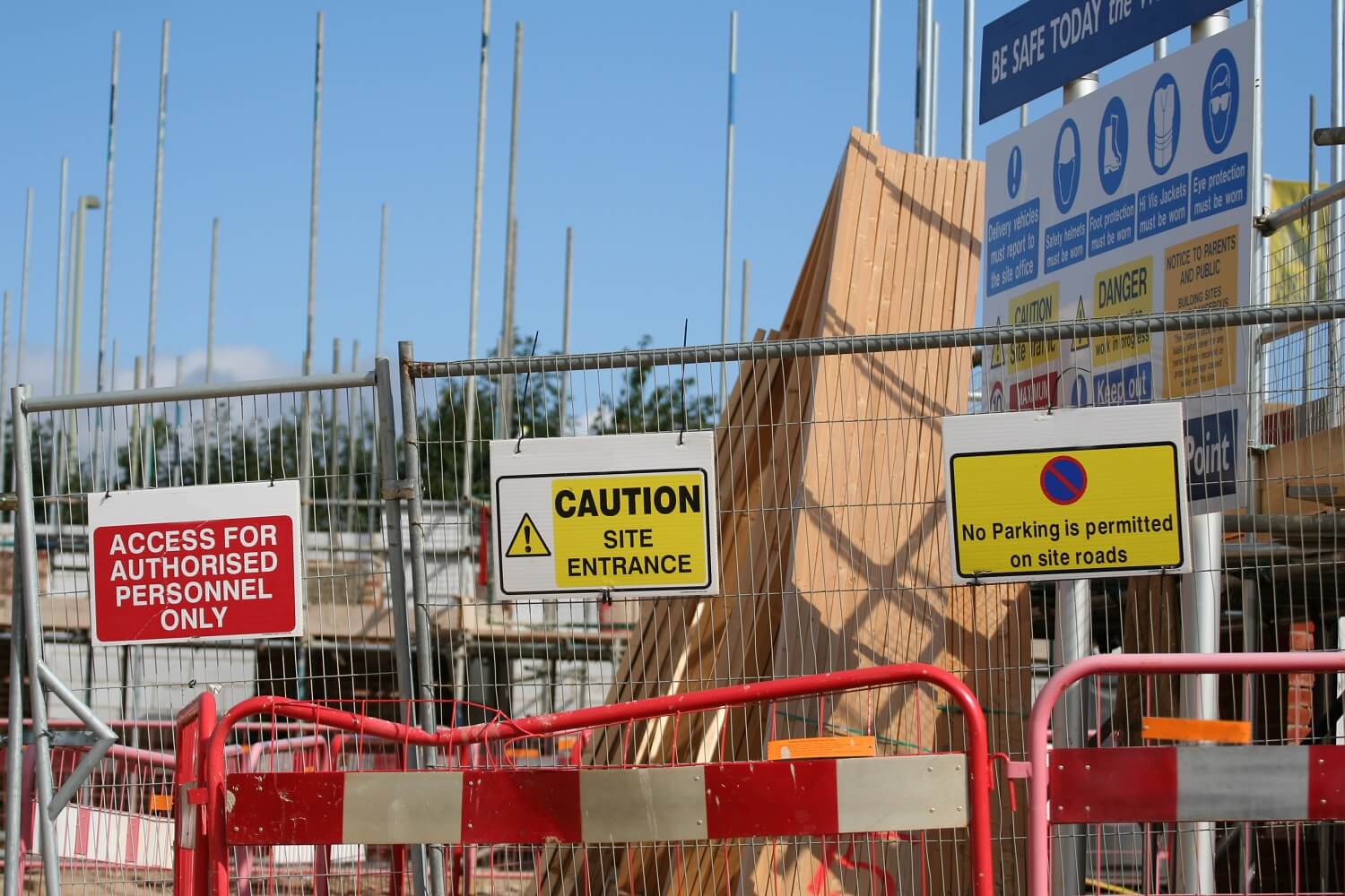 The Roles and Responsibilities of the Principal Designer, Client, Principal Contractor, Designer and Contractor