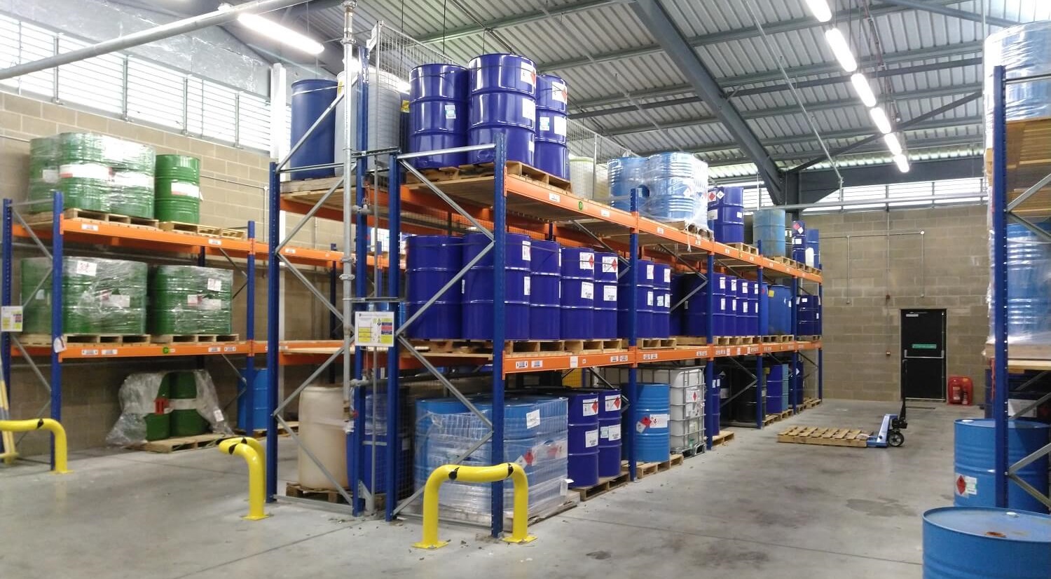 Ensuring the suitable risk assessment and Control of Substances Hazardous to Health (COSHH)