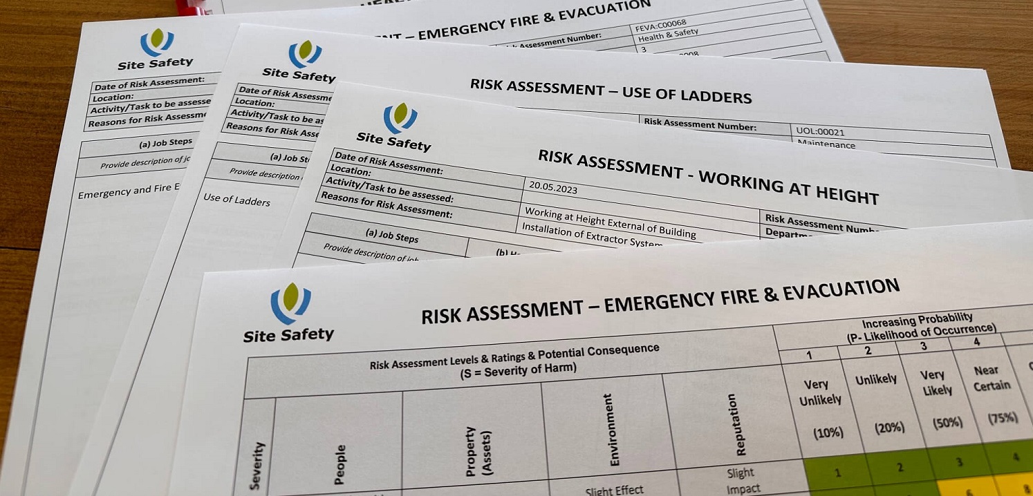 Risk Management and Safety Controls