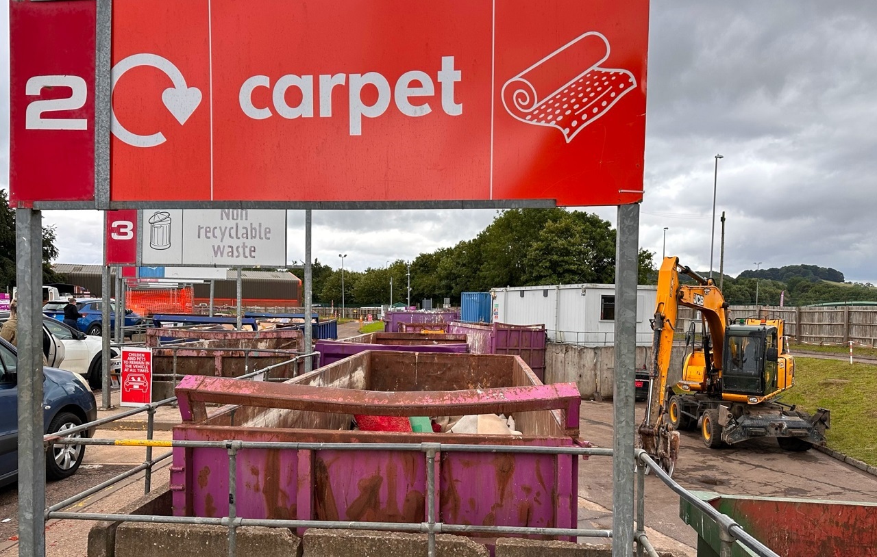 Waste Management for Sustainable Living