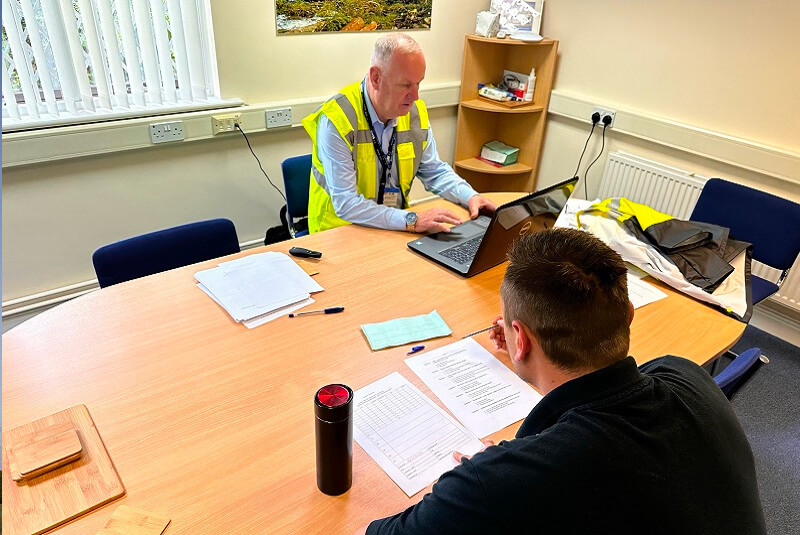 Site Safety Training