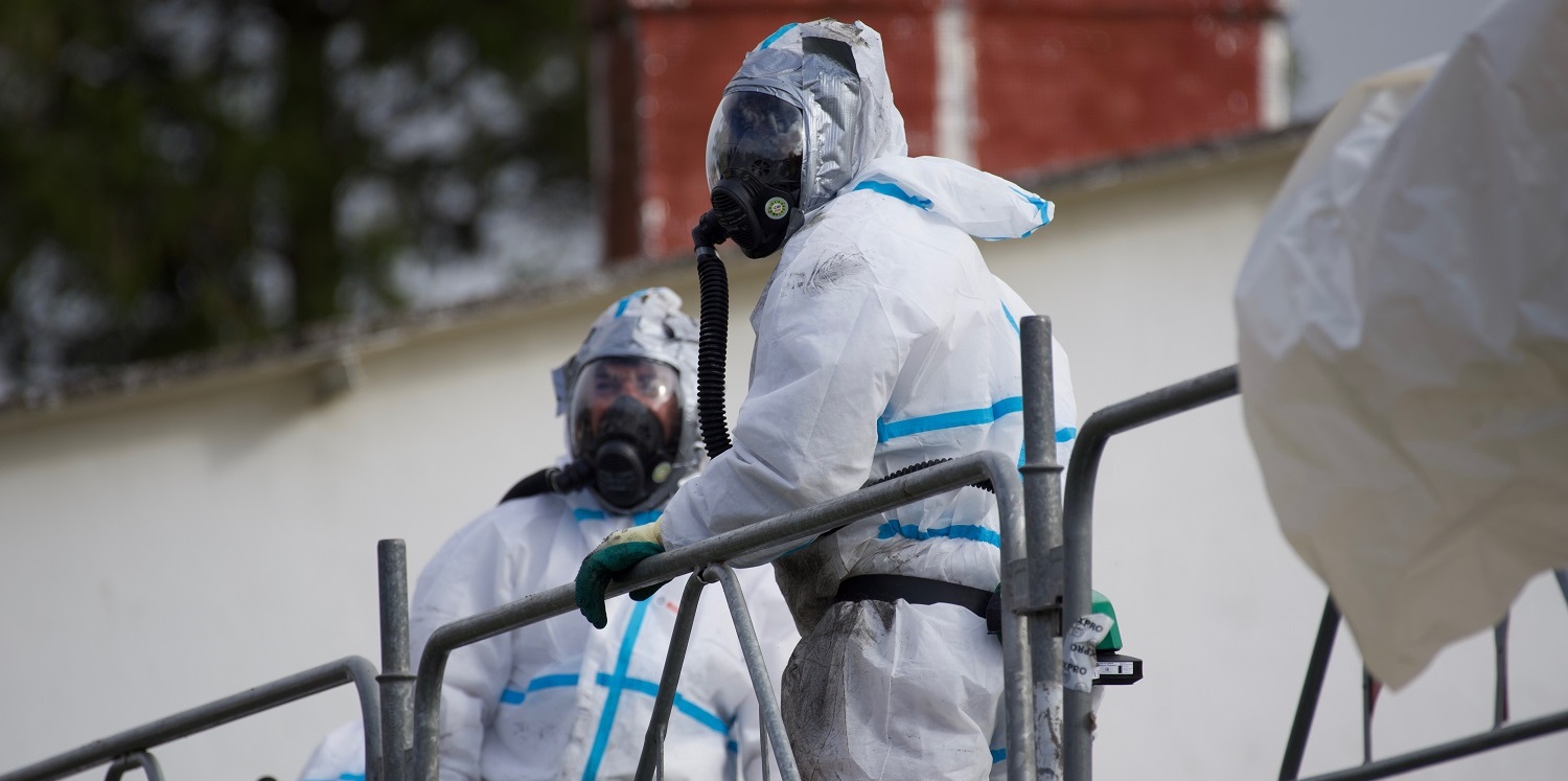 Site Safety Face Fit Testing Service